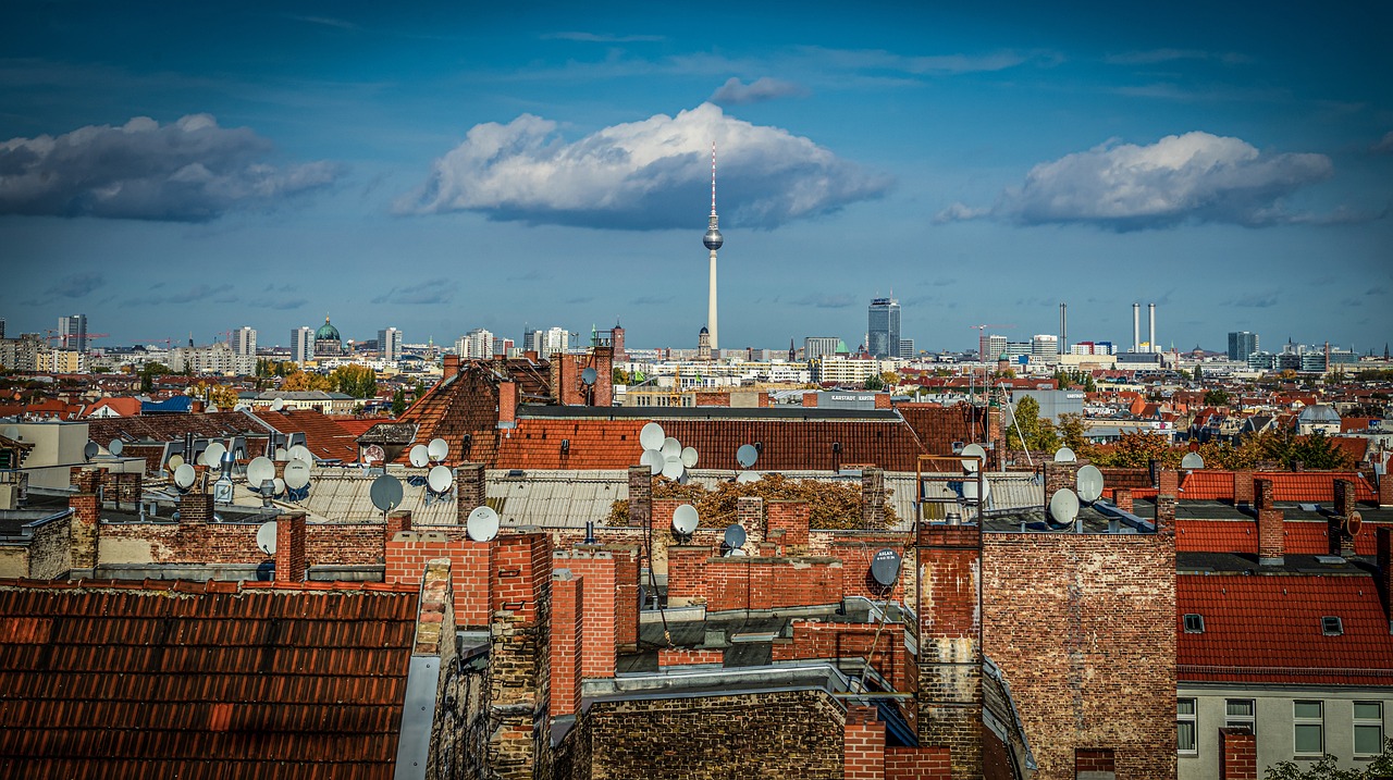 Die geheimnisvolle Anziehungskraft des Berliner Nachtlebens: Eine historische Perspektive Escort77 Berlin Blog